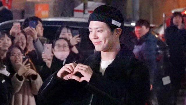 [Y영상] #박보검 #피오 ‘남자친구’ 종방연 “많은 사랑 감사합니다!” / YTN