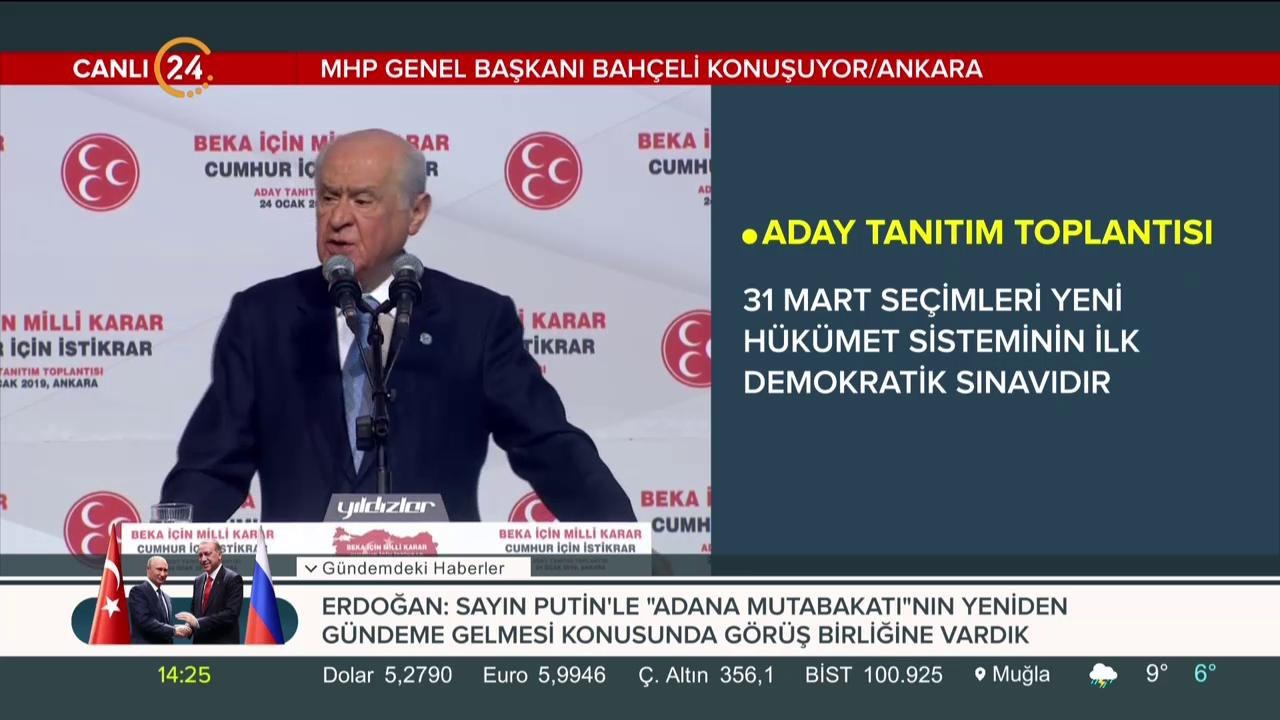 Seçimler