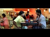 Chellamae Tamil Movie Scenes | Vishal And Vivek Threaten Bank Manager | Vishal | Reema Sen | Bharath