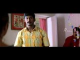 Chellamae Tamil Movie Scenes | Vishal Raids Girish Karnad's House | Vishal | Reema Sen | Bharath