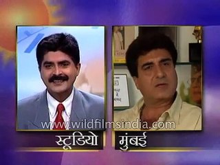 Raj Babbar says _B.R. Chopra often said that I have two sons, Ravi Chopra and Raj Babbar._