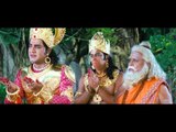 Sri Ramarajyam - Nayantara bids farewell to everyone