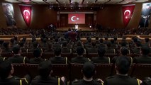 Cumhurbaşkanı Erdoğan: '(Yapay zeka) Bu büyük değişim sürecini kontrollü şekilde yürütmemiz gerekiyor' - ANKARA