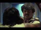 Managara Kaval Tamil Movie Scene | Vijayakanth investigates fire case | Anandraj | Nassar