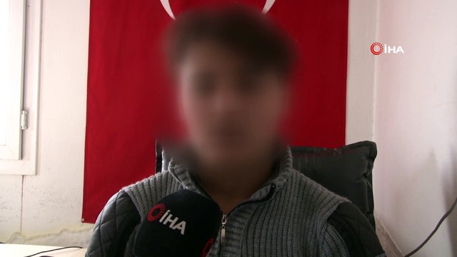 - Terör Örgütünün Çirkin Yüzünü Örgütten Kaçmayı Başaran Genç Anlattı- Örgütün Elinden Kaçan 19 Yaşındaki M.a.:- “örgüt Çocukları Zorla Alıkoyup Cepheye Gönderiyor”- “aileleri Ölümle Tehdit Edip Aralarına Aldıkları Kızlara Tecavüz