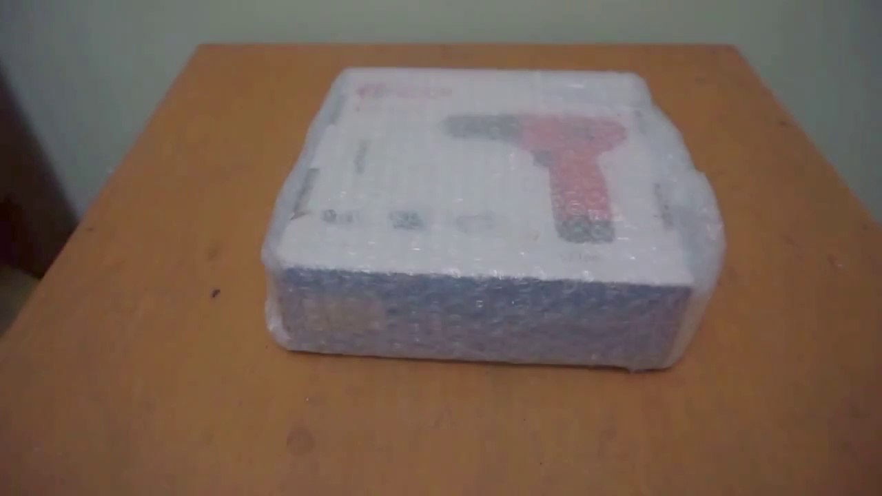 Part 1,  Bor murah Edon Baterai 12 V !!  /  Part 1, Cheap Edon Battery Drill 12V !!