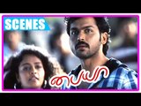 Paiya - Karthi stares Tamannaah