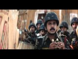 Kalam Tamil Movie scenes | Pakistan Army attacks Indian Army | Prabhu | Dileep | Indraja