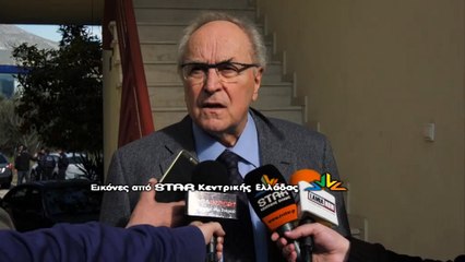 Ο  Νίκος Κωνσταντοπούλος  για την απολογία του Επαμεινώνδα Κορκονέα