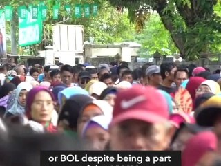 Sulu rejects Bangsamoro law | Evening wRap