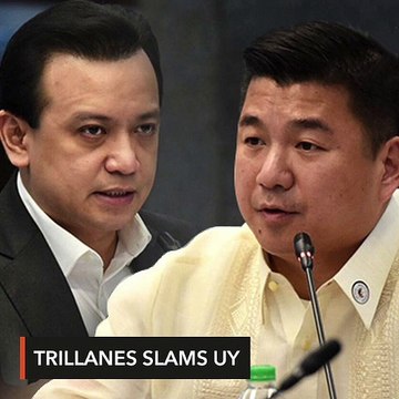 Trillanes calls Dennis Uy's 3rd telco venture 'cronyism'