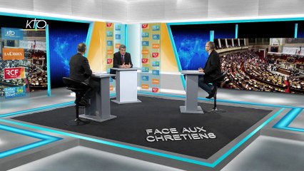 Xavier Breton - Suppression de l'ISF : "Ce choix a été une maladresse"