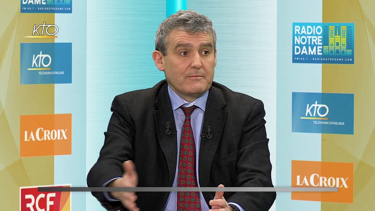 Xavier Breton - Bellamy : "Il est capable d'élever le débat"