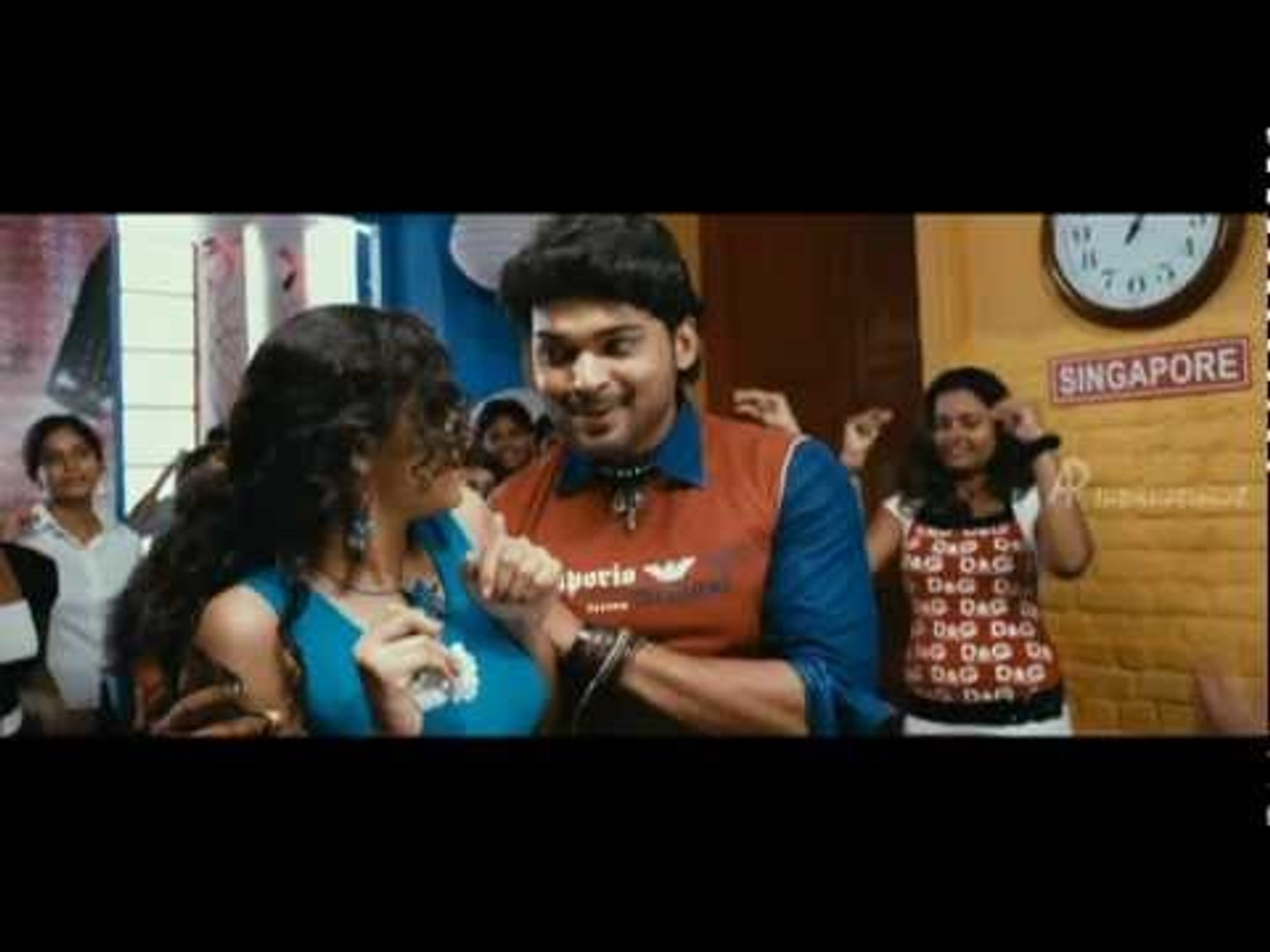 Thiru Thiru Thuru Thuru Doctor Maapillai Song Video Dailymotion