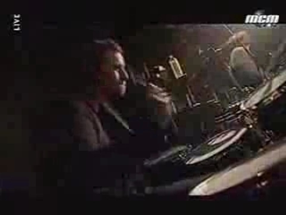 K's Choice - Not An Addict Live MCM
