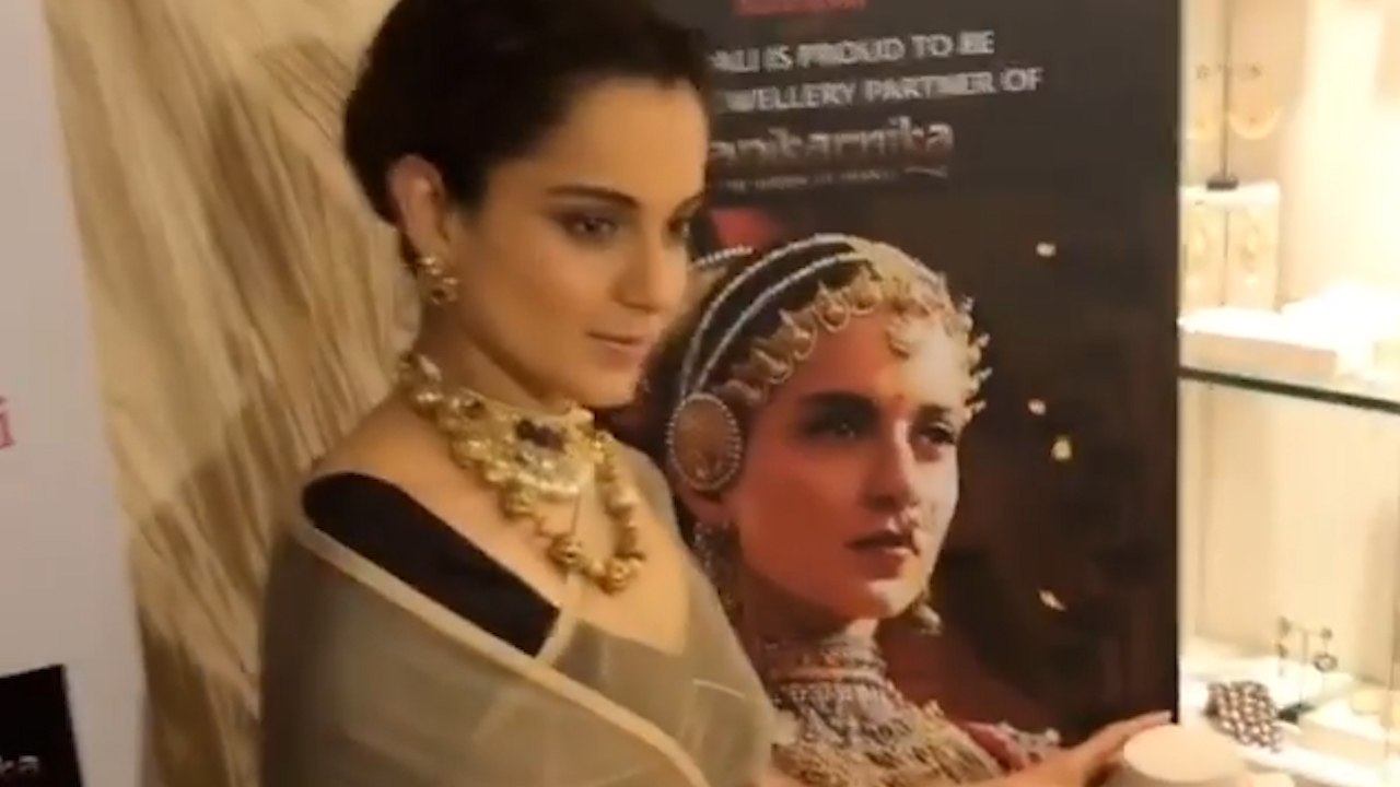 Kangana Ranaut’s box office track record is a worrying sign for Manikarnika
