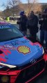 Rallye Monte-Carlo : un paddock impressionnant pour Sébastien Loeb chez Hyundai