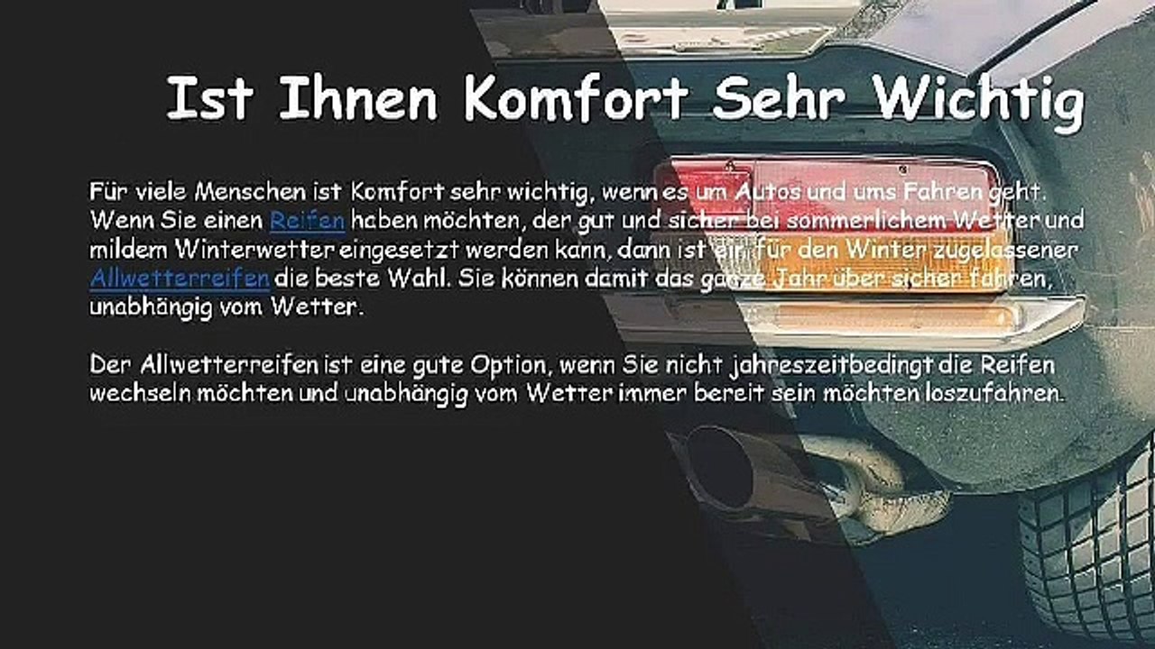 Ist Ihnen Komfort Sehr Wichtig