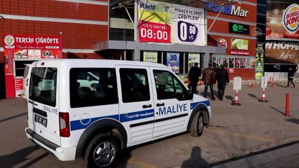 Batman'da naylon plastik torba fiyat denetimi