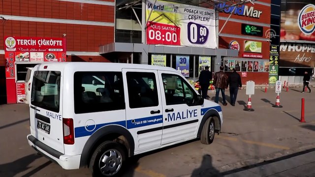 Batman'da naylon plastik torba fiyat denetimi