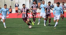 Medipol Başakşehir, Hatayspor'a Yenilerek Türkiye Kupasından Elendi