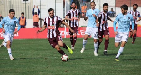 Medipol Başakşehir, Hatayspor'a Yenilerek Türkiye Kupasından Elendi