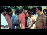 Pandi | Tamil Movie | Scenes | Clips | Comedy | Songs | Ilavarasu arrests Raghava Lawrence