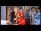 Naagamma | Tamil Movie | Scenes | Clips | Comedy | Songs | Manthra gives food to her dad