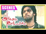 Arinthum Ariyamalum Tamil Movie Scene | Arya | Samiksha | Samiksha | Prakash Raj