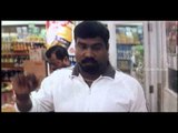 Kadhal Kisu Kisu | Tamil Movie | Scenes | Clips | Comedy | Kalabhavan Mani threatens Manivannan