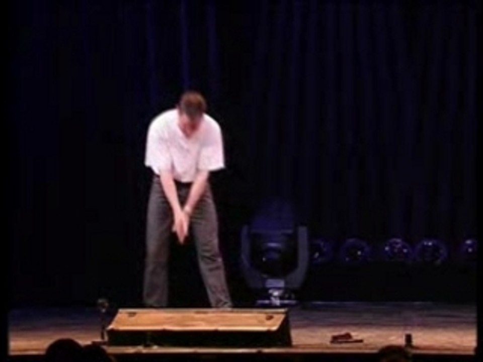 J.M Bigard - Les crottes de chiens