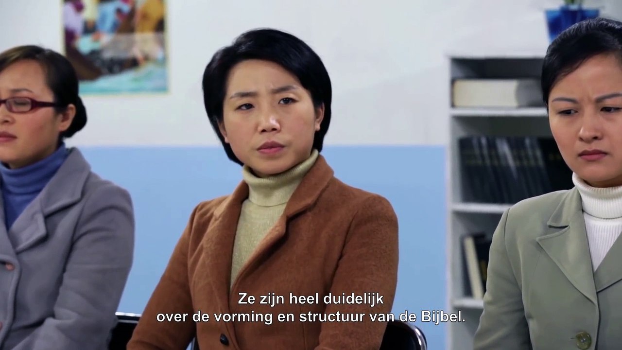 Christelijke film clip 4 - Is de Bijbel echt helemaal geïnspireerd door God