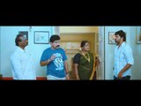 Arya Surya | Tamil Movie | Scenes | Clips | Comedy | Songs | Srinivasan is homeless