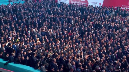 Bahçeli: 'Türkiye'nin önünü kesmeye kimsenin gücü yetmeyecektir'- ANKARA