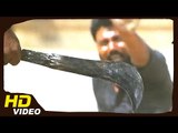 Rummy | Tamil Movie | Scenes | Clips | Comedy | Songs | Joe Mallori's henchman stabs civilian