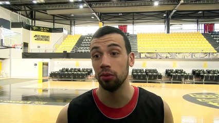 Pierre Pelos Fos Provence Basket