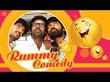 Rummy Tamil Movie | Back To Back Comedy Scenes | Vijay Sethupathi | Inigo Prabhakaran | Soori