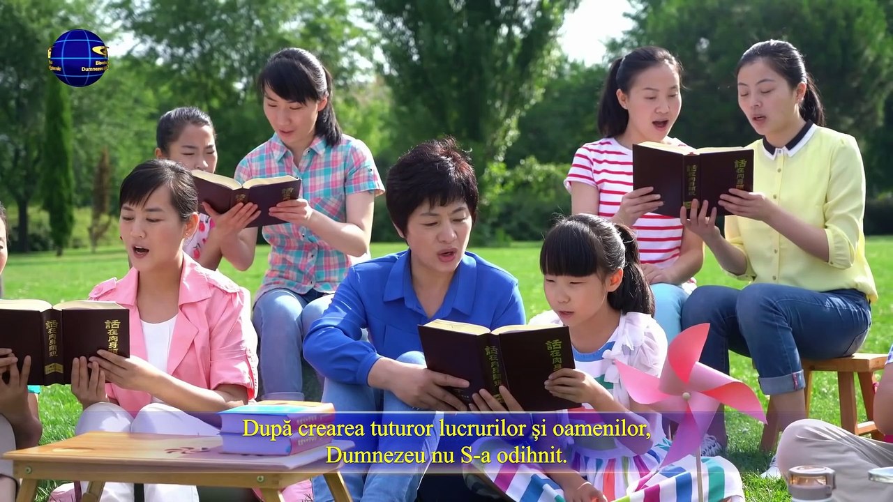 Cuvântul lui Dumnezeu „Lucrarea lui Dumnezeu, firea Sa și Dumnezeu Însuși (III)” Partea întâi