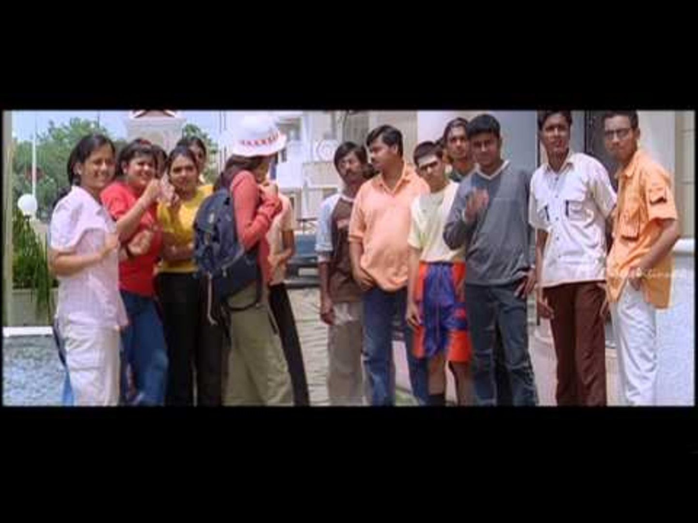 Punnagai Poove | Tamil Movie Comedy | Nandha | Kaveri | Rekha | Vadivelu