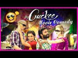 Cuckoo | Tamil Movie Comedy | Attakathi Dinesh | Malavika | Murugadoss
