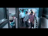 Cuckoo | Tamil Movie | Scenes | Clips | Comedy | Songs | Dinesh finds Malavika Nair in Pune Station.