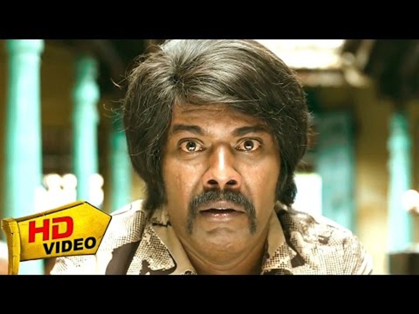 Mundasupatti Tamil Movie Scenes Clips Comedy Ramdoss finds the truth Muniskanth Comedy