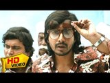 Mundasupatti | Tamil Movie | Scenes | Clips | Comedy | Songs | Vishnu gets a pleasant surprise