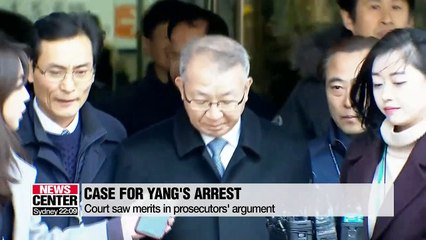 Yang's deflection of blame may have backfired in arrest ruling: Experts