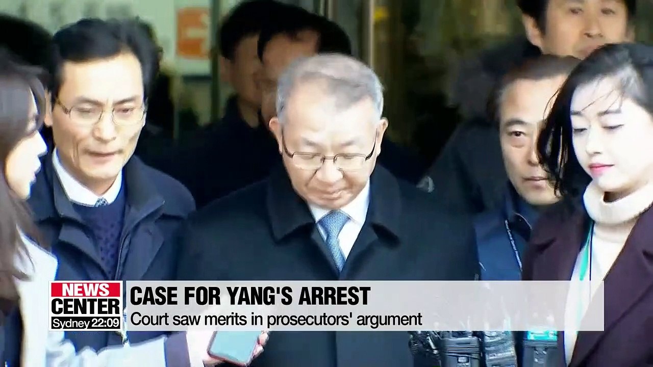 Yang's deflection of blame may have backfired in arrest ruling: Experts