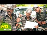 Netru Indru Tamil Movie Scenes | Military Team At The Forest | Prasanna | Padmamagan