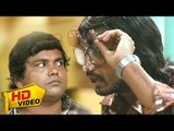 Mundasupatti | Tamil Movie | Scenes | Clips | Comedy | Songs | Old man pukes at Vishnu's face