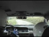 -Caméra Embarquée - Clio Williams, Rallye Faverges 2004