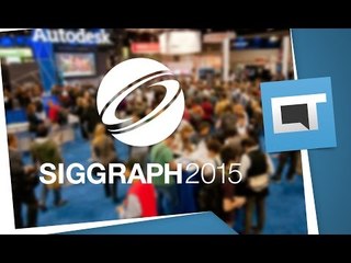 Realidade Virtual: a nova moda da indústria 3D [Siggraph]
