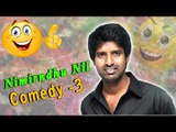 Nimirnthu Nil Tamil Movie Comedy Scenes | Part 3 | Jayam Ravi | Amala Paul